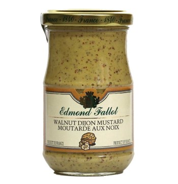 Edmond Fallot Walnut Mustard 7oz