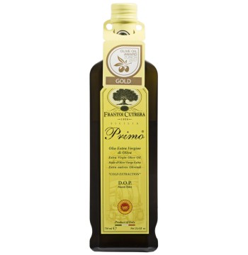 Frantoi Cutrera Primo DOP Monti Iblei Extra Virgin Olive Oil 16.9oz