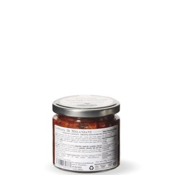 Frantoi Cutrera Eggplant Caponata 6.7oz