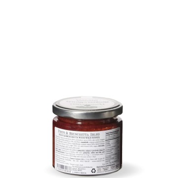 Frantoi Cutrera Pesto Rosso for Bruschetta 6.7oz