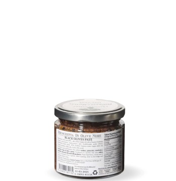 Frantoi Cutrera Frantoi Cutrera Black Olive Spread 6.7oz