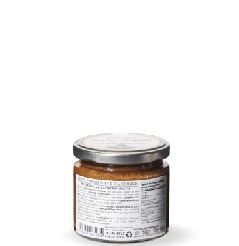 Frantoi Cutrera Sicilian Pistachio Pesto 6.7oz