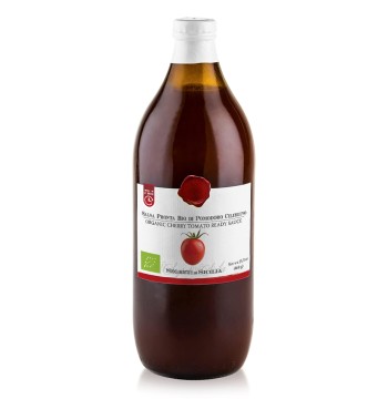 Frantoi Cutrera Cherry Tomato Sauce 11.6oz