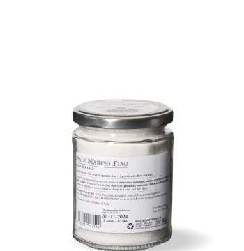 Frantoi Cutrera Natural Fine Sea Salt 11.29oz