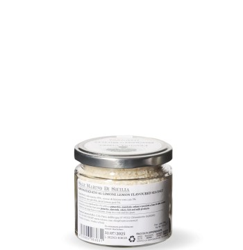 Frantoi Cutrera Sea Salt with Lemon 7.05oz
