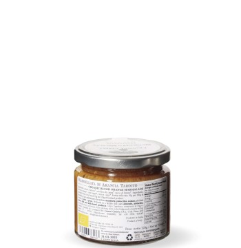 Frantoi Cutrera Tarocco Blood Orange Marmalade 7.9oz