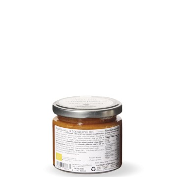 Frantoi Cutrera Tangerine Marmalade 7.9oz