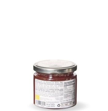Frantoi Cutrera Pink Grapefruit Marmalade 7.9oz