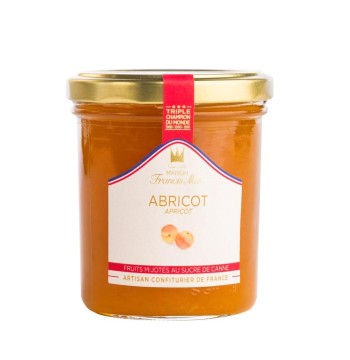 Francis Miot Apricot Jam 7.76oz