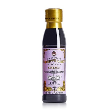 Giuseppe Giusti Fig Balsamic Glaze 5oz