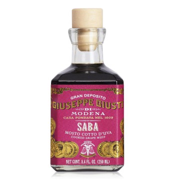 Giuseppe Giusti Saba - Cooked grape must 8.4oz