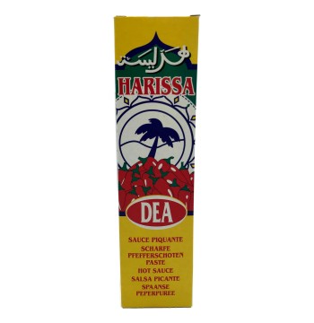 DEA Harissa Piment Paste 4.2oz
