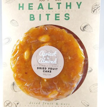 Frutos Ayllon Frutos Ayllon Apricot & Almond Dried Fruit Cake 7.05oz