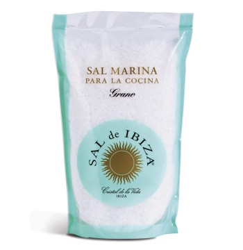 Sal de Ibiza Coarse Sea Salt Refill Bag 1Kg 35oz