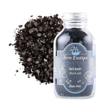 Terre Exotique Black Salt 10.2oz
