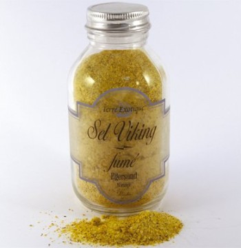 Terre Exotique Viking Smoked Salt (Germany) 8.0oz