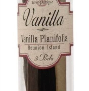 Terre Exotique Vanilla Bean (Reunion) 0.4oz