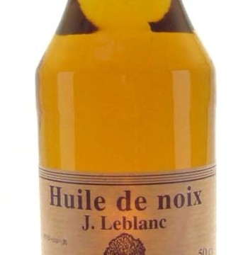 LeBlanc Pure Walnut Oil Large 16oz
