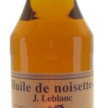 LeBlanc Pure Hazelnut Oil Large 16oz