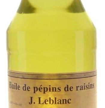 LeBlanc Pure Grape Seed Oil 16oz