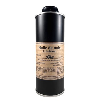 LeBlanc Pure Walnut Oil 8oz
