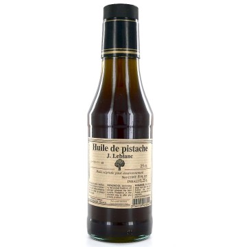 LeBlanc Pure Pistachio Oil 8oz