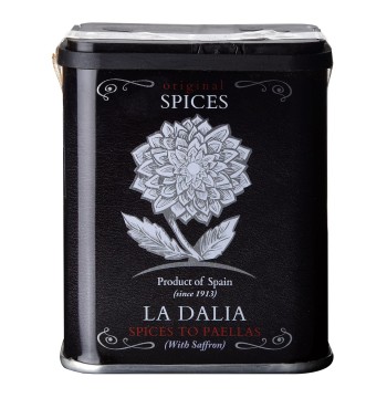 La Dalia Spanish Paella Seasoning 3.52oz