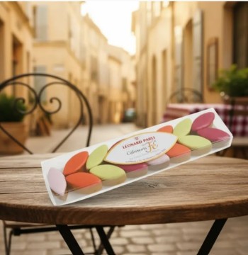 Fruity Calissons Ruler - 15CT