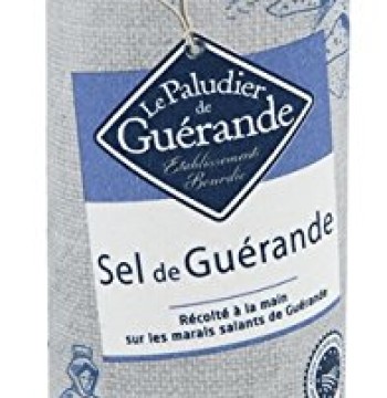 Le Paludier de Guerande Grey Salt in a Shaker 4.5oz