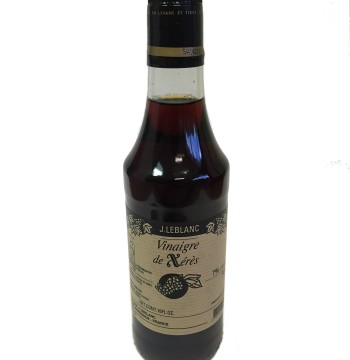 LeBlanc Xeres Sherry 12 year Vinegar 16oz
