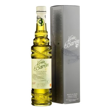 Mueloliva Venta Baron Extra Virgin Olive Oil 16.9oz