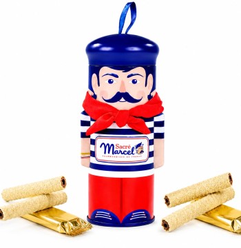 Caramel Marcel Tin 3.52oz