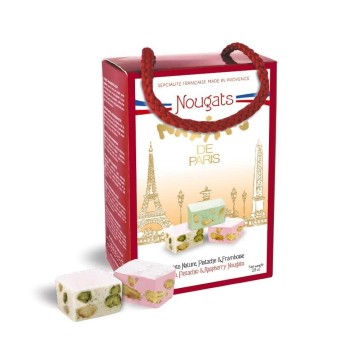 Maxim's de Paris Maxim's de Paris Nougat Gift Box 2.8oz