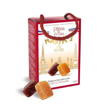 Maxim's de Paris Maxim's de Paris Pate de Fruits 4oz