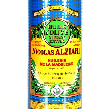 Nicolas Alziari EVOO Prestige Tin 33.8oz