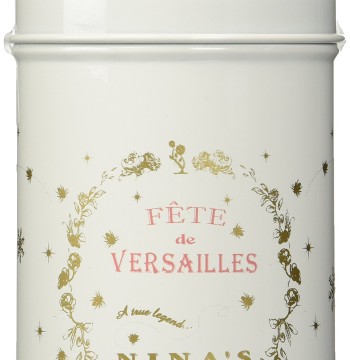 Nina's Paris Fete de Versailles Loose Leaf Tea in Gift Tin 2.8oz