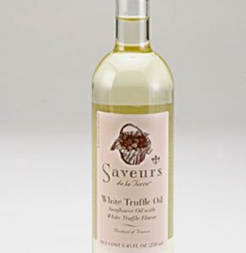 Pebeyre White Truffle Oil 8.3oz