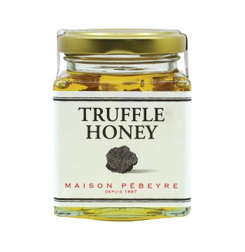 Pebeyre Truffle Honey 8.8oz