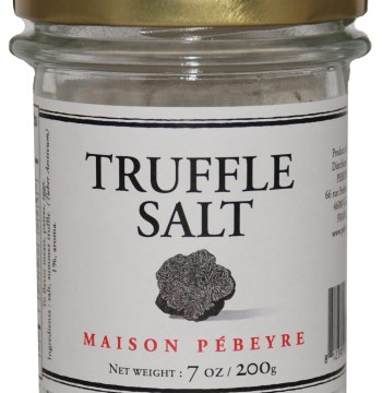 Pebeyre Truffle Salt 7oz