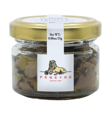 Pebeyre Truffle Carpaccio 0.9oz