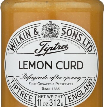 L'epicurien Lemon Curd 11.3oz