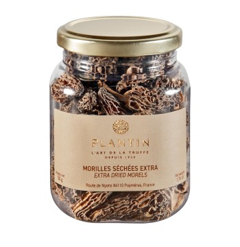 Plantin Dry Morel Mushrooms 1.8oz