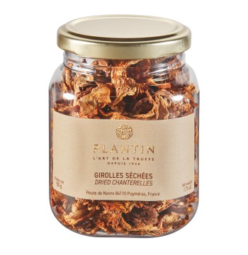 Plantin Dry Chanterelle Mushrooms 1.8oz