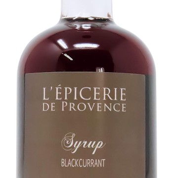Quai Sud Blackcurrant Syrup 8.45oz