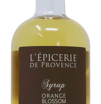 Quai Sud Orange Blossom Flowers Syrup 8.45oz