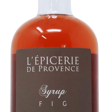 Quai Sud Fig Syrup 8.45oz