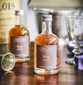 Quai Sud Lavender Syrup 8.45oz