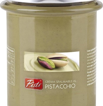 Pisti Spreadable Pistachio Cream 7.05oz