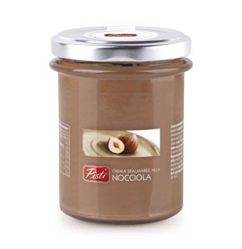 Pisti Spreadable Hazelnut Cream 7.05oz