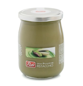 Pisti Spreadable Pistachio Cream 21.2oz